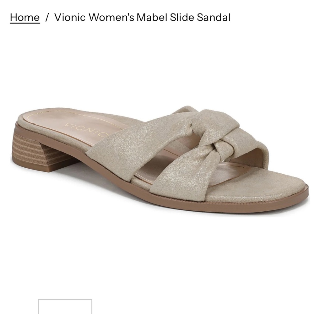 Vionic Mabel Slide